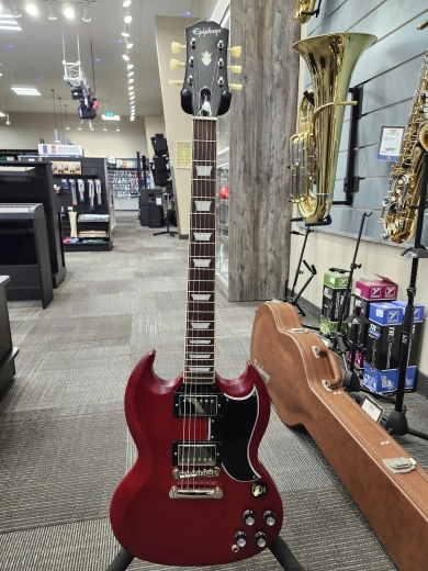 Epiphone - EIGC61SGCHNH